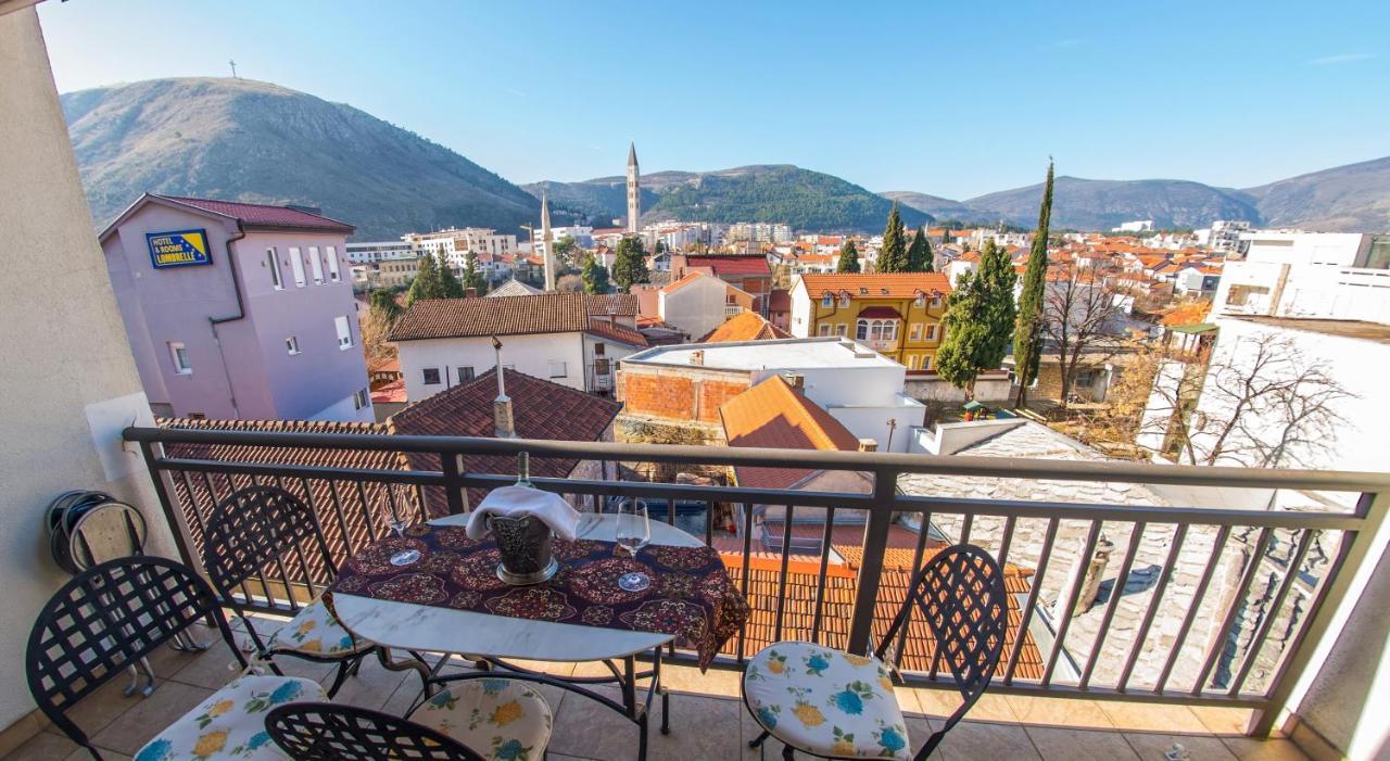 Apartment Italy - Promenade Mostar Exterior foto