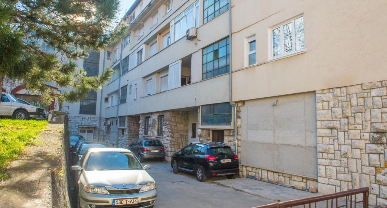 Apartment Italy - Promenade Mostar Exterior foto