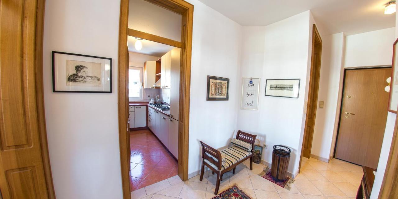 Apartment Italy - Promenade Mostar Exterior foto